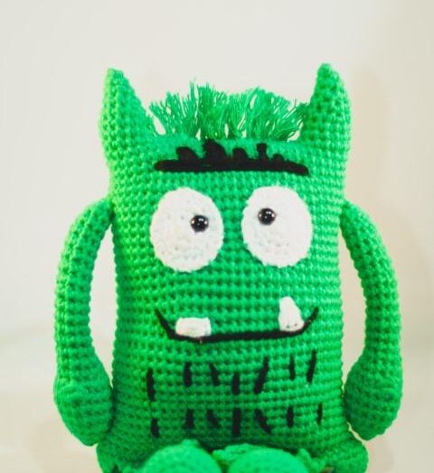 Monstruo de colores