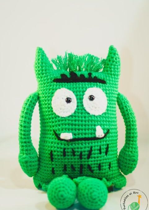 Monstruo de colores